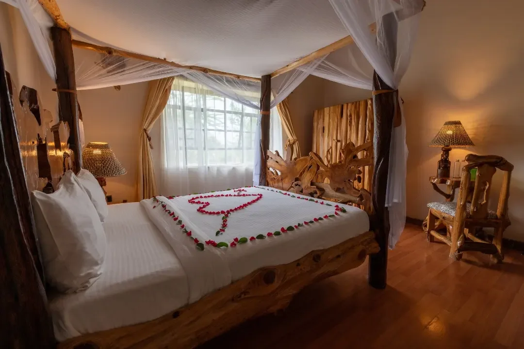 Naivasha Kongoni Lodge